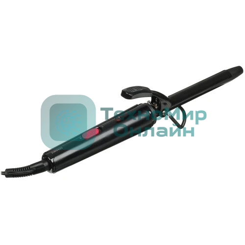 Щипцы для завивки волос Rowenta CF2119 черный, 16 мм, 150 °C, 1 режим