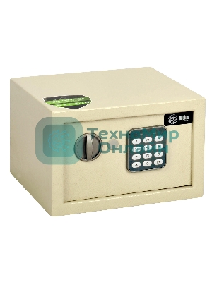 Сейф мебельный Cactus CS-SF-E18L 170x260x230мм электронный
