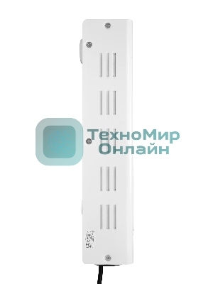 Стабилизатор напряжения для газового котла SMARTWATT AVR BOILER 500RW (140W - 260W, 500VA, 0.5 кВт, 50 Гц, розеток - 1,