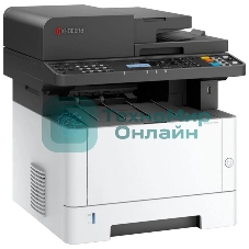 МФУ лазерное Kyocera MA4000x (110C143NL0), A4, монохромный, печ. до 40 стр/мин, 1200 х 1200 dpi, USB, Ethernet (замена M2040dn)
