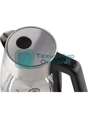 Чайник электрический LEONORD LE-1508 1,8 л, стекло, 2200 Вт