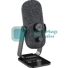 Микрофон Jlab GO Talk черный MTALKGO2RBLK4
