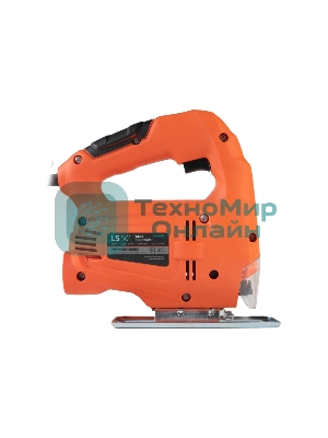 Лобзик электрический Patriot LS 501 THE ONE мощность 500 Вт, макс. толщина дерева 55мм