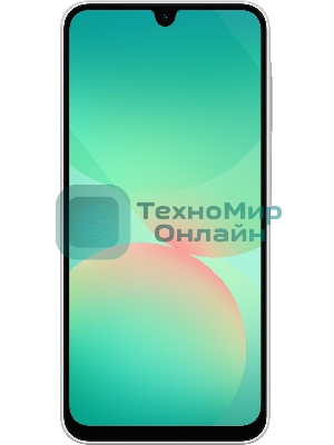 Смартфон Samsung Galaxy A26 5G SM-A266B 8/256Gb, белый