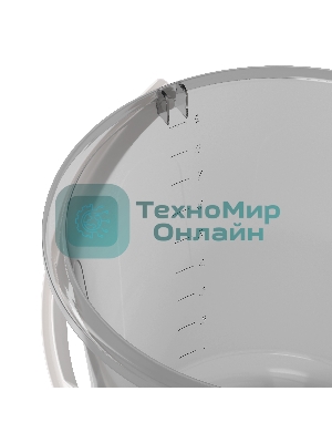 Ведро Альтернатива Хозяюшка 10 л М1213 с крышкой