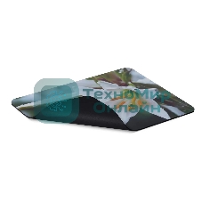 Коврик для мыши Buro BU-M20041 рисунок/лилия