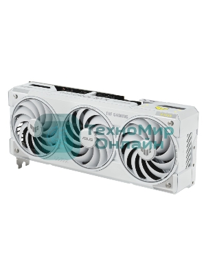 Видеокарта ASUS TUF-RTX5070TI-O16G-WHITEGAMING белый