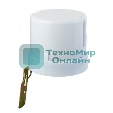 Электронный фотосенсор включения освещения Camelion (6466) LXP-03 - фотосенсор электронный, 3300Вт