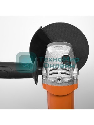 Угловая шлифовальная машина (болгарка) DAEWOO DAG 1250-125 1250Вт 3000-11000об/мин 125мм