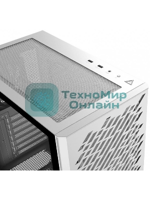 Компьютерный корпус ADATA XPG Valor Air белый Mid-Tower