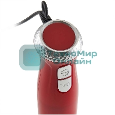Блендер погружной DELTA DL-7064 красный