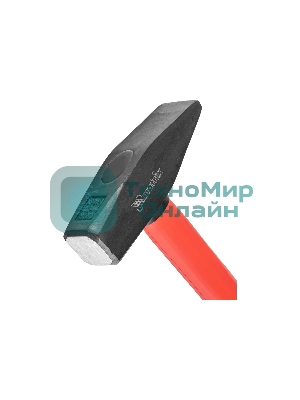 Молоток слесарный Matrix 10350, 800 г фиберглассовая обрезиненная рукоятка
