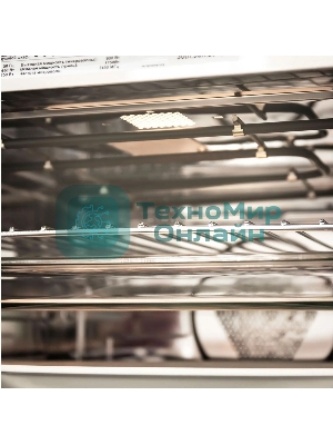 Шкаф духовой электрический с функцией СВЧ Maunfeld MCMO.44.9S, встраиваемый