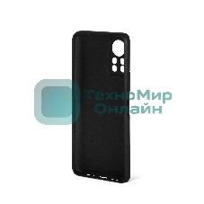 Чехол (клип-кейс) DF inCase-06, для Infinix Hot 11s NFC, черный incase-06 (black)