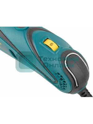 Прямошлифовальная машина (гравер) DG-137PL, 135 Вт, 10000-32000 об/мин, 2,4/3,2 мм, БС щеток, набор насадок, пластик. кейс