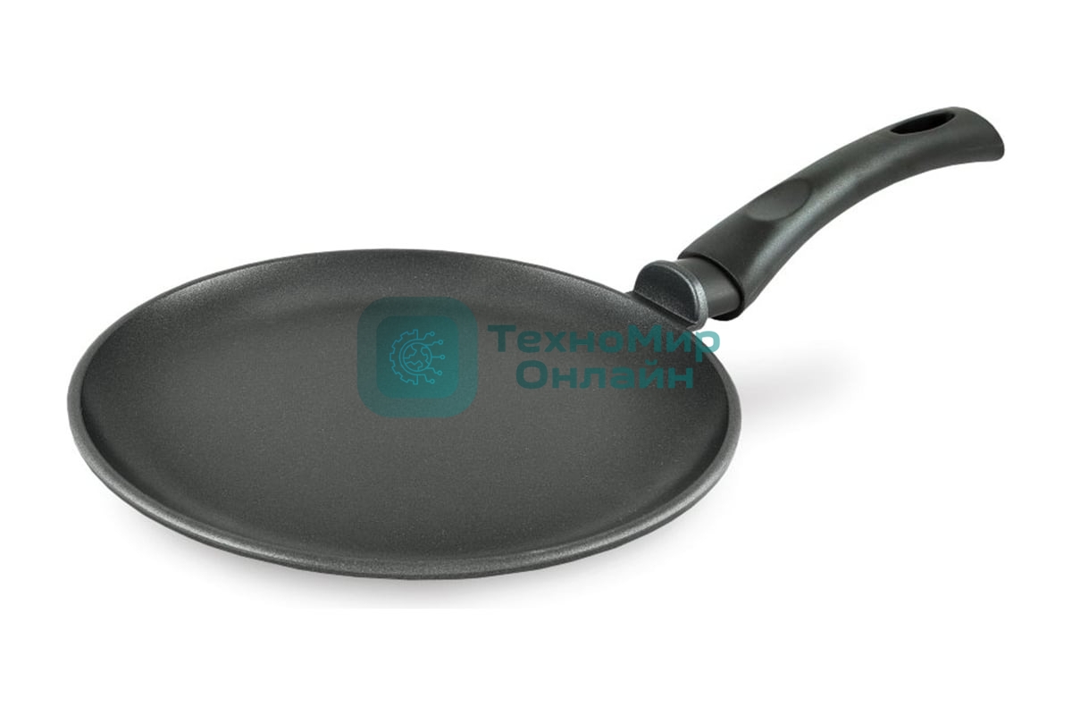 Сковорода блинная литая НЕВА-МЕТАЛЛ NG 6224