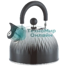 Чайник для плиты со свистком BACKMAN BM-0720