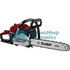 Бензопила Зубр ПБЦ-М40-40, 40 см3, шина 40 см