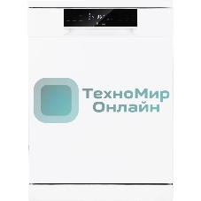 Посудомоечная машина LEONORD LDW-60A01 (109833), белый, 60 см, 13 компл., 49 дБ, класс: А+