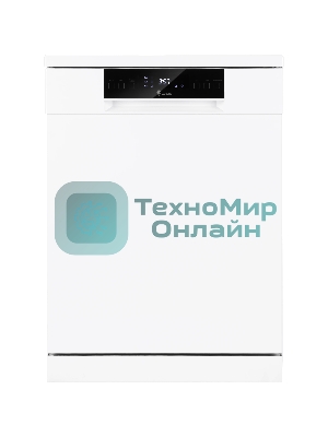 Посудомоечная машина LEONORD LDW-60A01 (109833), белый, 60 см, 13 компл., 49 дБ, класс: А+