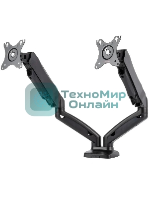 Кронштейн для мониторов Arm Media LCD-T22 черный 15