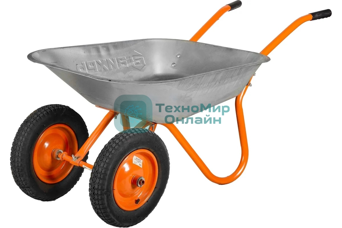 Тачка садовая Т 65-2 Вихрь