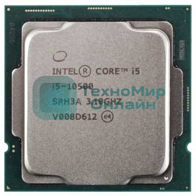 Процессор Intel Core i5-10500 Soc-1200 3.1GHz OEM