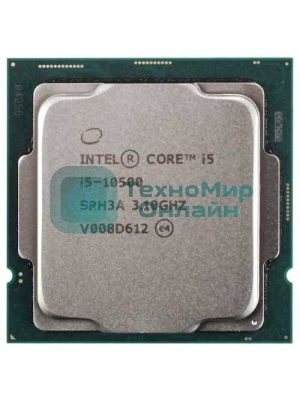 Процессор Intel Core i5-10500 Soc-1200 3.1GHz OEM