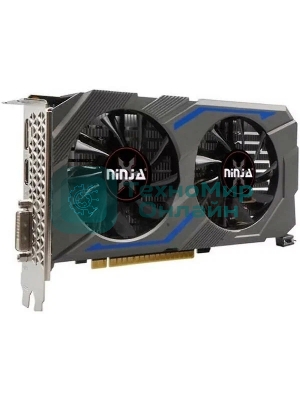 Видеокарта Sinotex Ninja GTX1650 NK165DF46F PCIE (896SP) 4G 128BIT GDDR6 (DVI/HDMI/DP)