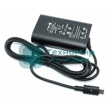 Блок питания (сетевой адаптер) Amperin 5V 3A - 20V 4.5A 90W Type-C, тонкий корпус