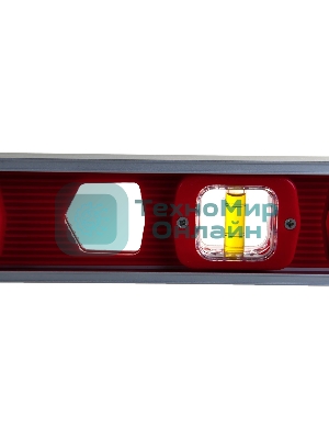 Уровень Matrix магнитный, 600 мм, 3 глазка 33702