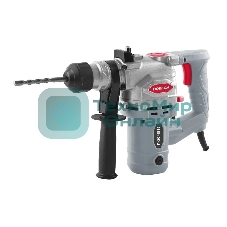 Перфоратор ПОБЕДА П-30/1515, SDS+, 1515Вт, 800об/мин, 4000уд/мин, макс. диаметр бурения 28мм