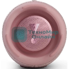 Портативная акустика JBL Charge 5, розовый