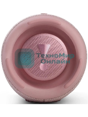 Портативная акустика JBL Charge 5, розовый