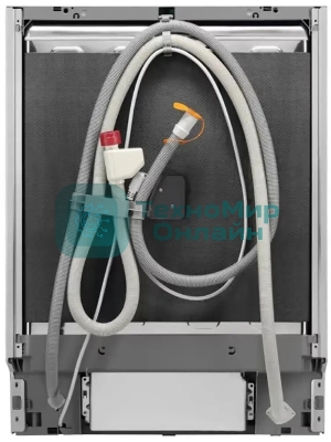 Встраиваемая посудомоечная машина Electrolux EEG68520W, серебристый, 59.6 см, 14 компл., 42 дБ, класс B