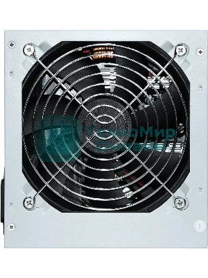 Блок питания KingPrice KPPSU500 ATX 500W (20+4pin) 120мм fan 4xSATA