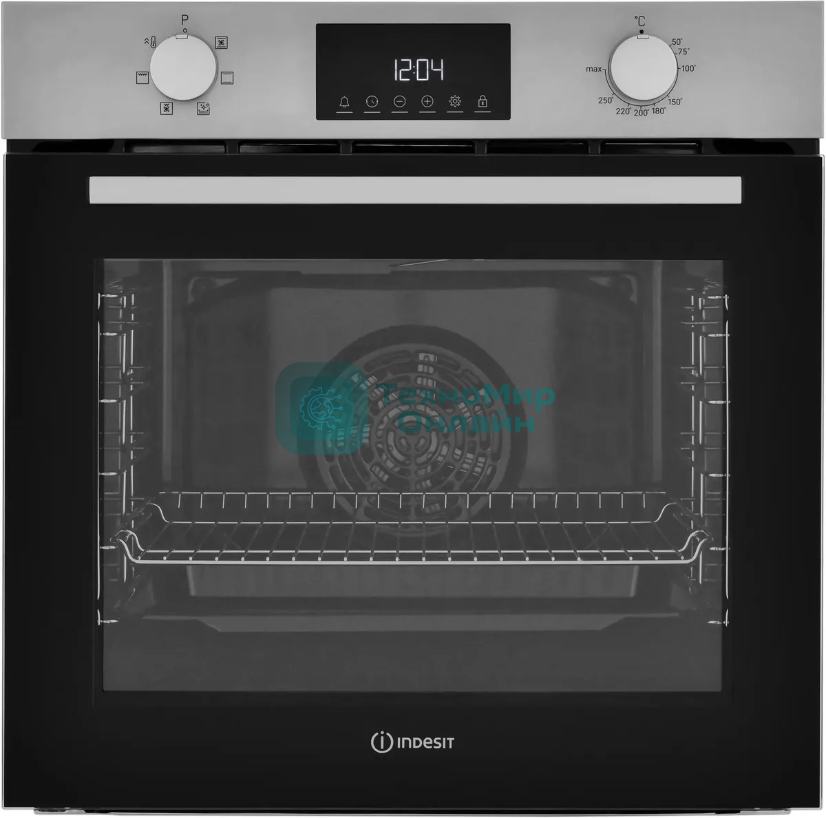 Духовой шкаф Indesit IBFTE 3644 IX