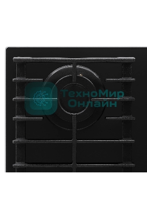 Газовая варочная панель Krona HAGEL 90 BL W FC