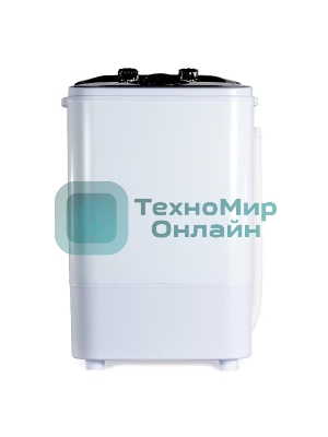 Стиральная машина Horizont WM-4601W светло-серый, загрузка вертикальная 4.6кг, класс: A