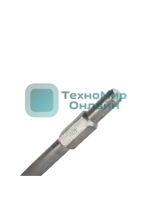 Зубило EDGE by PATRIOT для отбойного молотка HEX30x410ммx35мм