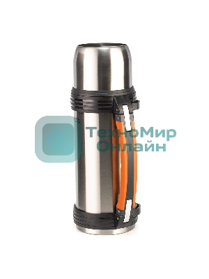 Термос Lara LR04-03 нержавеющая сталь AISI 201 1,2 л