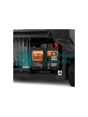 Генератор Daewoo GDA 4500SEi 4 кВт