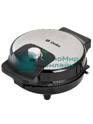 Вафельница DELTA DL-056
