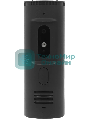 Видеопанель Dahua DHI-VTO2101E-P-S1 цветной сигнал CMOS цвет панели: серый