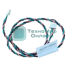 Кабель 126-13811-3003A0 CABLE, CONN. TO CONN., I2C, 600MM, RM13804e005, REV.A 0,5P TO 4P