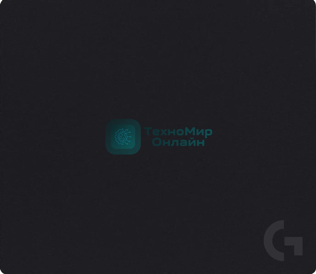 Коврик для мыши Logitech G640 (тканевый, большого размера), арт. 943-000800