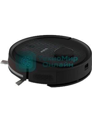 Робот-пылесос Red Solution RV-RL6100S 35Вт черный