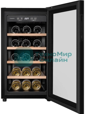 Винный шкаф Maunfeld MFWC-52S18