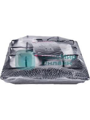 Газовая варочная панель Maunfeld EGHE.43.3STS-EB