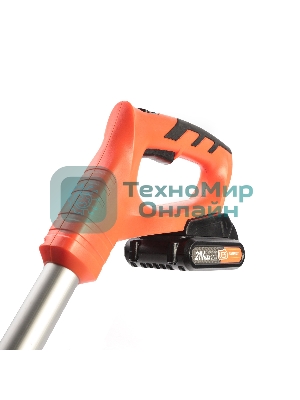 Снегоуборщик аккумуляторный ручной PATRIOT SNE 221 UES+1 АКБ 2Ah+З\У